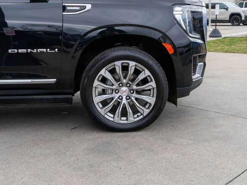 Certified 2024 GMC Yukon Denali AWD/4WD image 40
