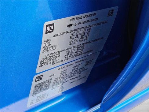 New 2026 Chevrolet Silverado 1500 Custom image 18