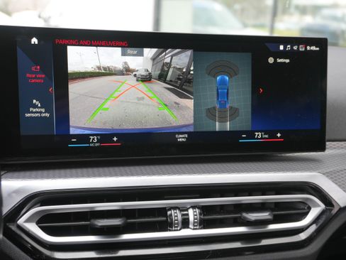 Certified 2023 BMW i4 eDrive40 w/ M Sport Package image 22