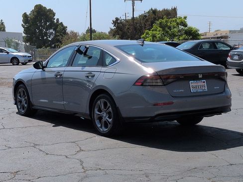 Certified 2023 Honda Accord EX-L image 8