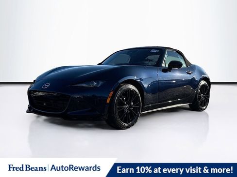New 2025 MAZDA MX-5 Miata Club image 3