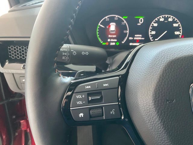 Certified 2025 Honda CR-V Sport Touring image 11