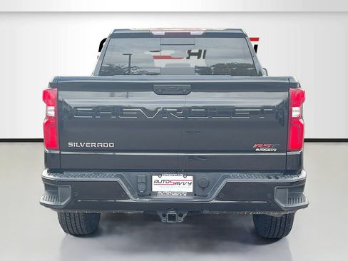 Used 2022 Chevrolet Silverado 1500 RST w/ All Star Edition Plus image 6