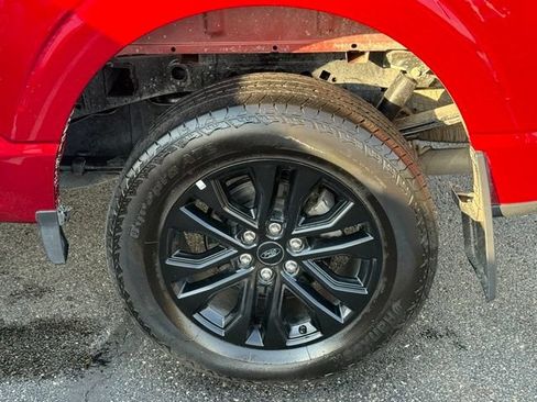 Used 2026 Ford F150 XLT w/ Equipment Group 302A MID AWD/4WD image 6