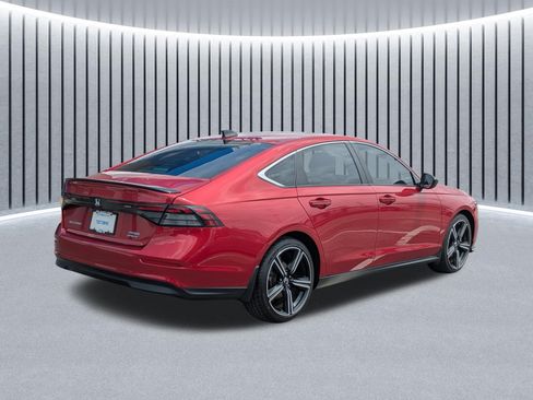 Certified 2023 Honda Accord Sport image 5