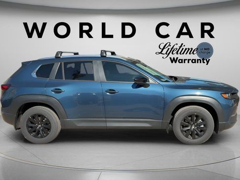 New 2026 MAZDA CX-50 AWD 2.5 S w/ Cargo Package image 5