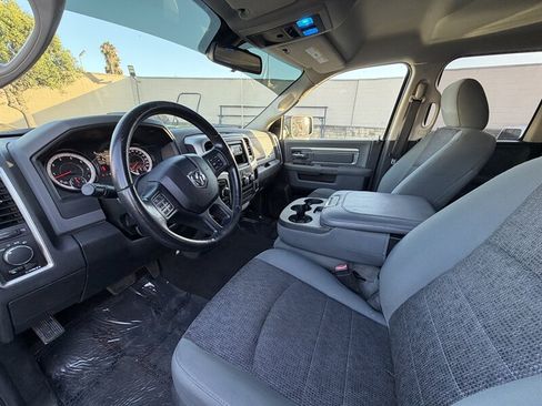 Used 2016 RAM 1500 Big Horn AWD/4WD image 25