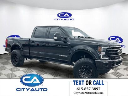 Used 2022 Ford F250 Lariat w/ Tremor Off-Road Package