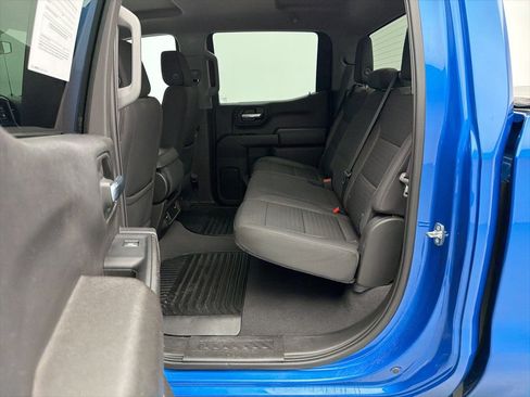 Certified 2023 Chevrolet Silverado 1500 Custom w/ LPO, Dark Essentials Package image 37