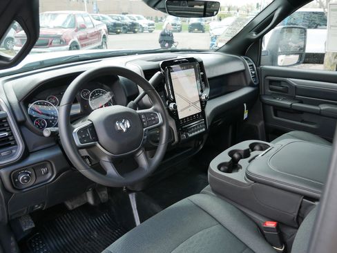 New 2026 RAM 3500 Tradesman AWD/4WD image 10