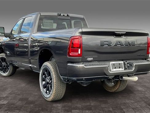 New 2025 RAM 2500 Laramie w/ Night Edition image 3