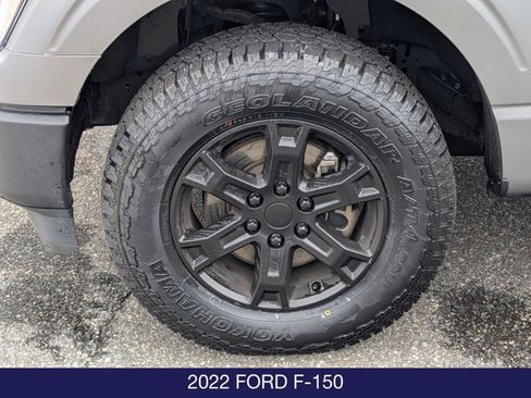 Certified 2022 Ford F150 XLT w/ Equipment Group 302A High AWD/4WD image 28