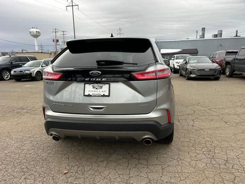 Used 2024 Ford Edge Titanium AWD/4WD image 4