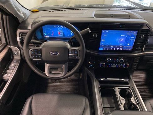 New 2026 Ford F350 Lariat w/ Snow Plow Prep Package image 11