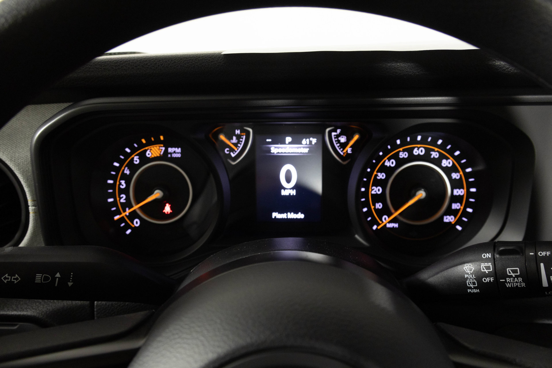 New 2026 Jeep Wrangler Unlimited Sport AWD/4WD image 21