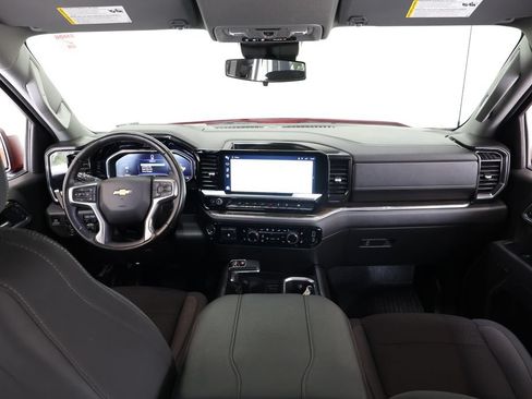 Used 2025 Chevrolet Silverado 1500 LT w/ All Star Edition Plus AWD/4WD image 22