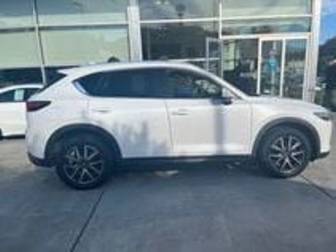 Used 2017 MAZDA CX-5 Grand Select FWD image 10