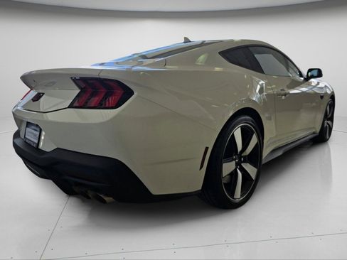 New 2025 Ford Mustang GT Premium w/ 60th Anniversary Package RWD image 19