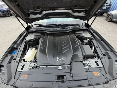 Used 2024 MAZDA CX-90 3.3 Turbo w/ Preferred Package AWD/4WD image 29