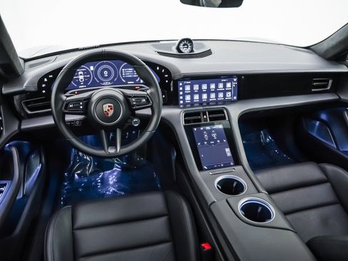 Certified 2020 Porsche Taycan Turbo S image 18