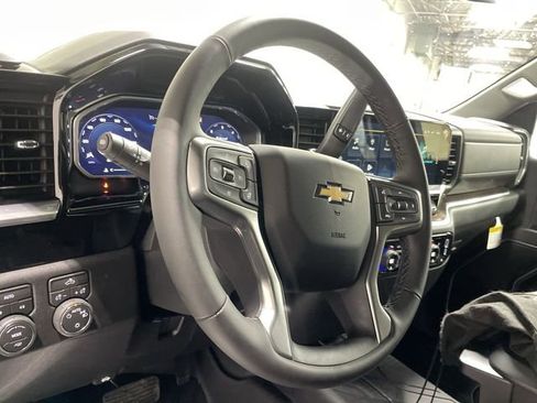 New 2026 Chevrolet Silverado 1500 LT w/ LPO, Liner Protection Package AWD/4WD image 14