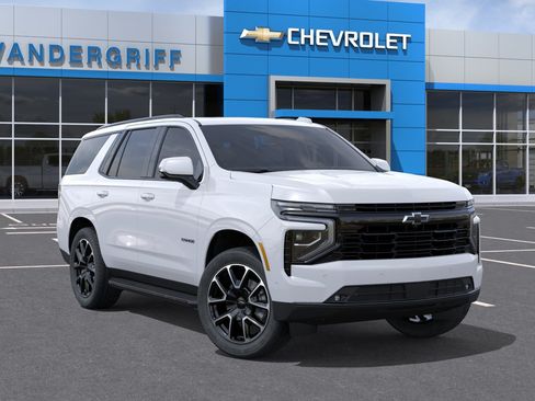 New 2026 Chevrolet Tahoe RST RWD image 7