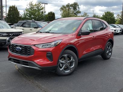 New 2025 Ford Escape ST-Line