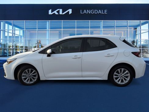 Used 2024 Toyota Corolla SE image 10
