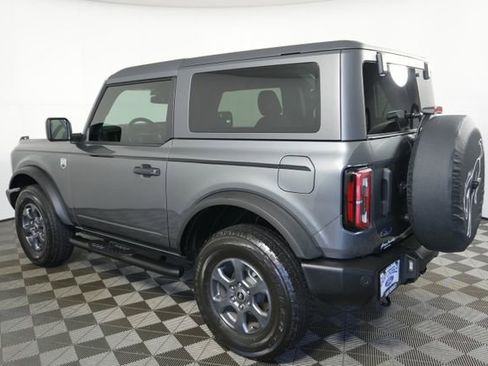Certified 2022 Ford Bronco Big Bend AWD/4WD image 5