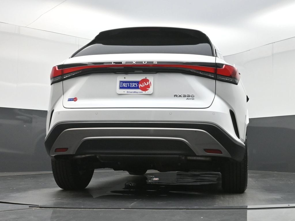 Used 2023 Lexus RX 350 Premium w/ Cold Area Package AWD/4WD image 31