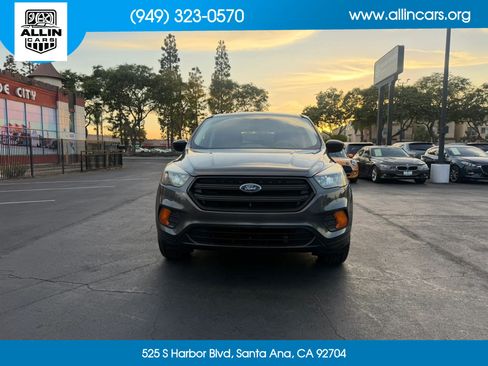 Used 2018 Ford Escape S FWD image 2