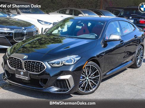 Certified 2023 BMW M235i xDrive Gran Coupe AWD/4WD image 1