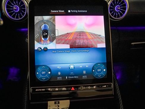 New 2025 Mercedes-Benz SL 63 AMG S e Performance 4MATIC image 22