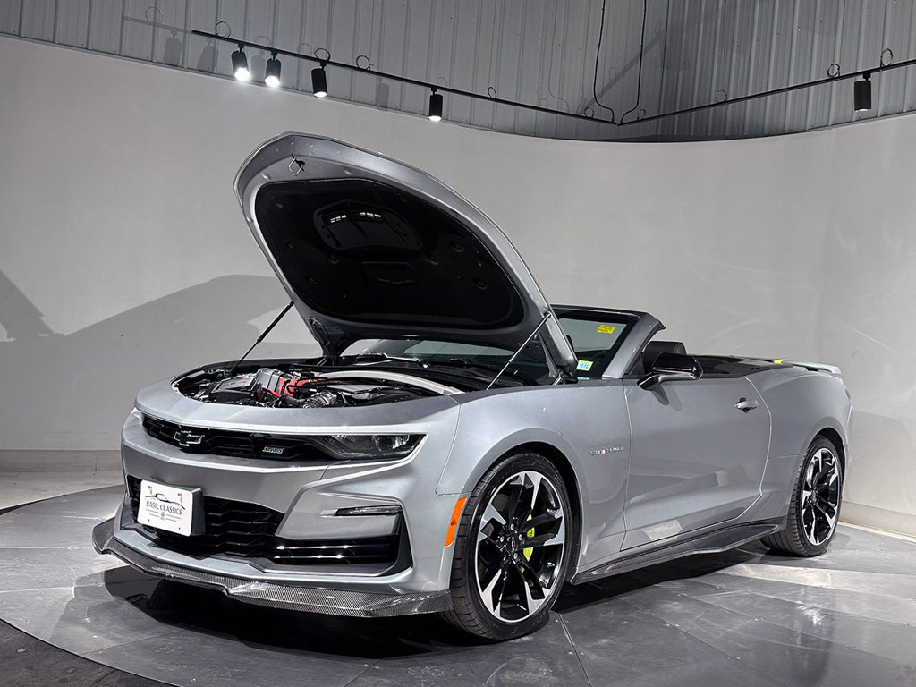 Used 2023 Chevrolet Camaro SS RWD image 26