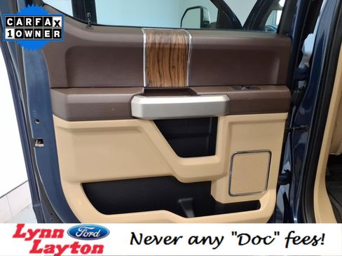 Used 2020 Ford F150 Lariat w/ Equipment Group 502A Luxury image 17