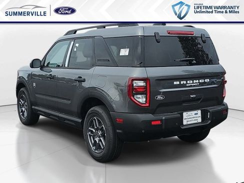New 2026 Ford Bronco Sport Big Bend w/ Convenience Package AWD/4WD image 7