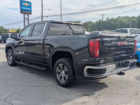 Certified 2024 GMC Sierra 1500 SLT AWD/4WD image 6