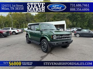 New 2025 Ford Bronco Outer Banks video 1