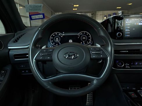 Used 2021 Hyundai Sonata SEL Plus FWD image 34
