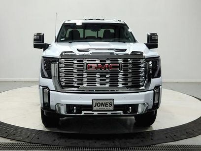 New 2026 GMC Sierra 2500 Denali w/ Denali Reserve Package