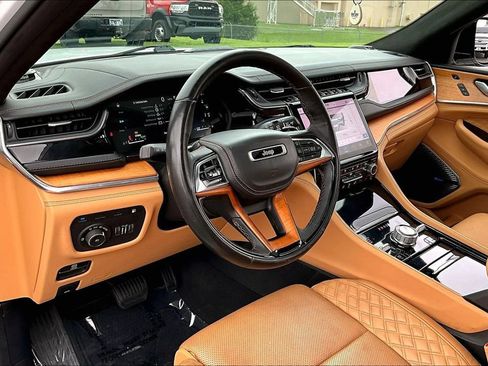 Used 2022 Jeep Grand Cherokee Summit AWD/4WD image 18