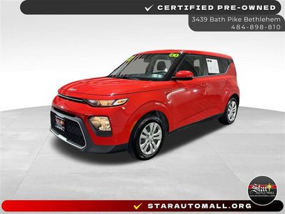 Used 2022 Kia Soul LX