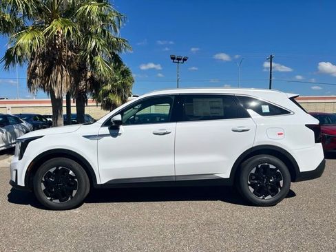 New 2026 Kia Sorento S FWD image 4