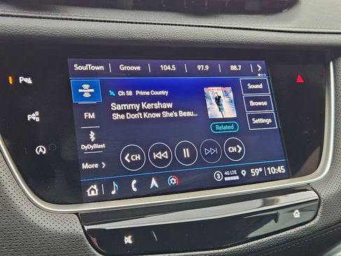 New 2025 Cadillac XT5 Premium Luxury w/ Technology Package image 18