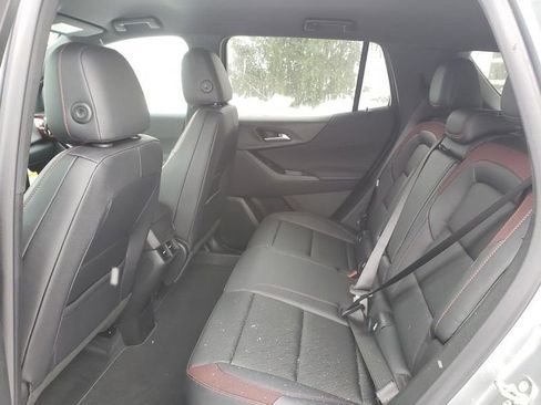 New 2026 Chevrolet Equinox RS AWD/4WD image 7
