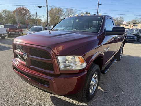 Used 2016 RAM 2500 Tradesman w/ Snow Chief Group image 2