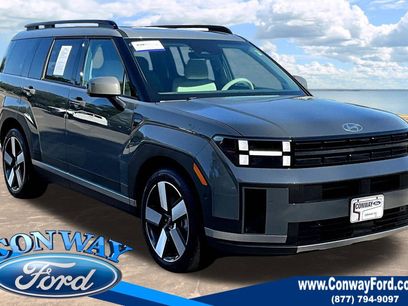 Used 2026 Hyundai Santa Fe Limited