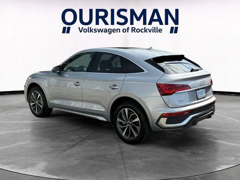 Used 2023 Audi Q5 2.0T Premium Plus w/ Premium Plus Package AWD/4WD image 4