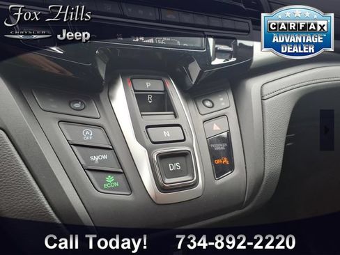 Used 2026 Honda Odyssey EX-L image 23