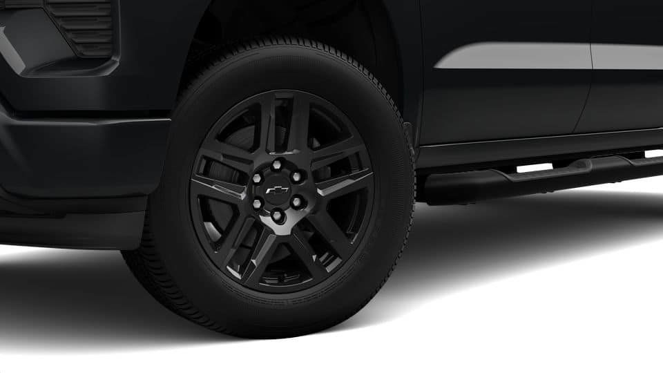 New 2026 Chevrolet Silverado 1500 RST AWD/4WD image 30